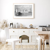 Sails Close To Shore mood picture