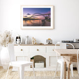 Fredrikstad Bridge mood picture