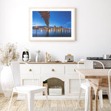 Stavanger Bybro mood picture