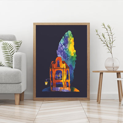 Ye Ol Tree - Ye Ol House mood picture