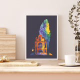 Ye Ol Tree - Ye Ol House mood picture