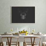 Bark in Black mood picture