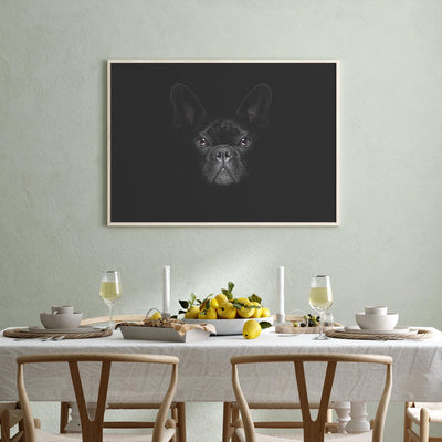Bark in Black mood picture