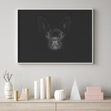 Bark in Black mood picture