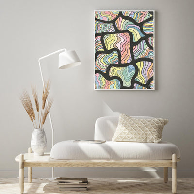 Groove is in the Tiles mood picture