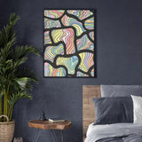 Groove is in the Tiles mood picture