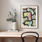 Groove is in the Tiles mood picture