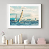 Sailing to Win it mood picture