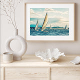 Sailing to Win it mood picture