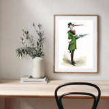 Beak or Sting mood picture