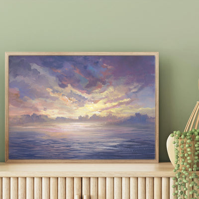 Mellow Waters Building Sky mood picture