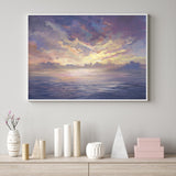 Mellow Waters Building Sky mood picture