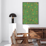 As Eyes on Green mood picture