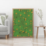 As Eyes on Green mood picture