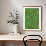 As Eyes on Green mood picture