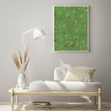 As Eyes on Green mood picture