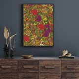 Tinga is Missing mood picture