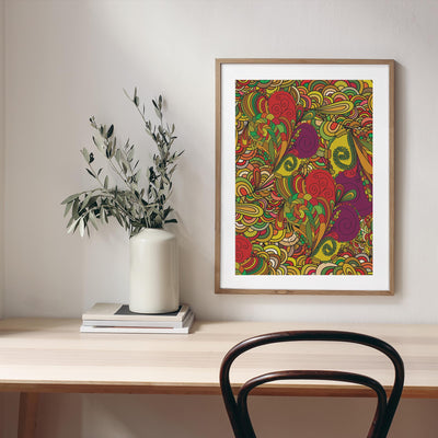 Tinga is Missing mood picture