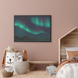 Aurora Illustration mood picture