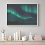 Aurora Illustration mood picture