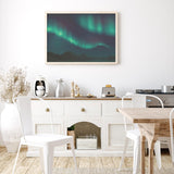 Aurora Illustration mood picture
