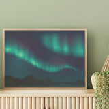 Aurora Illustration mood picture