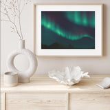 Aurora Illustration mood picture