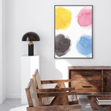 Cmyk Blur mood picture