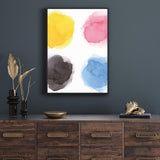 Cmyk Blur mood picture
