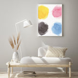 Cmyk Blur mood picture