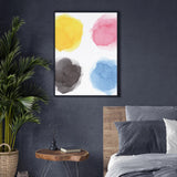 Cmyk Blur mood picture