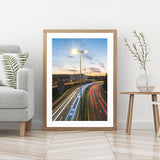 Oslo Tron mood picture