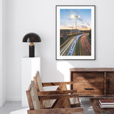 Oslo Tron mood picture