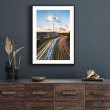 Oslo Tron mood picture