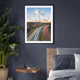 Oslo Tron mood picture