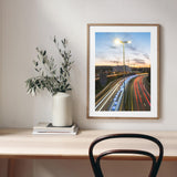 Oslo Tron mood picture