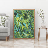 Amsterdam by Art mood picture