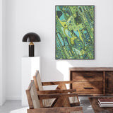 Amsterdam by Art mood picture