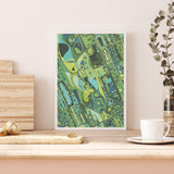 Amsterdam by Art mood picture