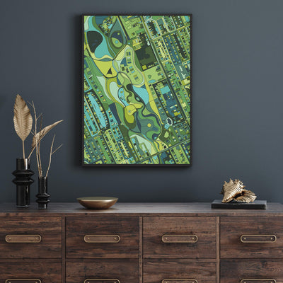 Amsterdam by Art mood picture