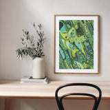 Amsterdam by Art mood picture