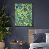 Amsterdam by Art mood picture