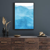 Shades of Blue mood picture