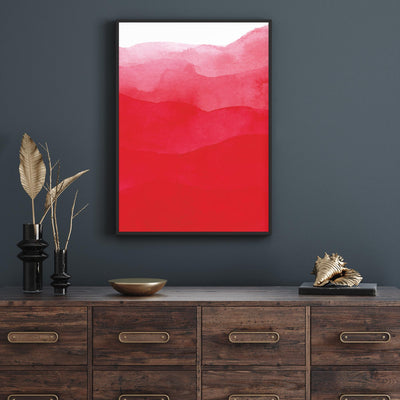 Shades of Red mood picture