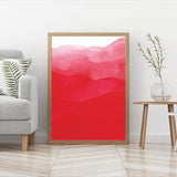 Shades of Red mood picture
