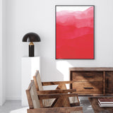 Shades of Red mood picture