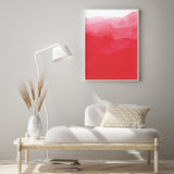 Shades of Red mood picture