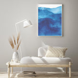 Dark Shades of Blue mood picture