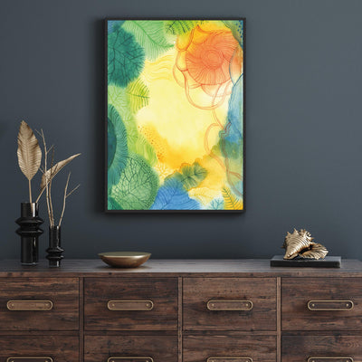 Open Heavens in the Jungle mood picture