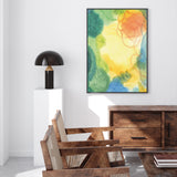 Open Heavens in the Jungle mood picture